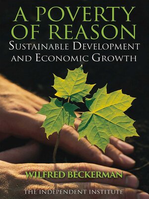 cover image of A Poverty of Reason